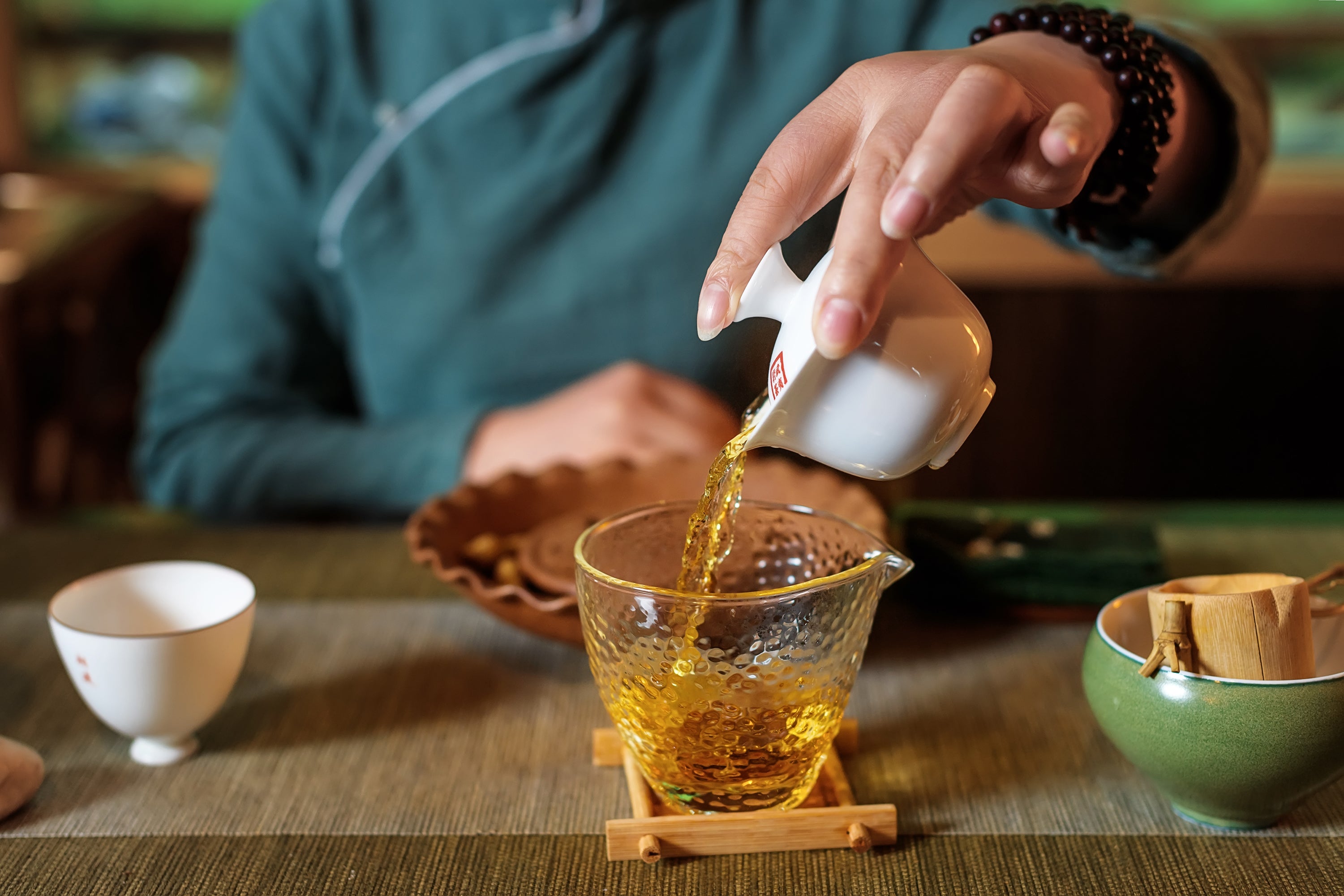 Chinese Tea Making: A Step-by-Step Guide to Perfect Brewing