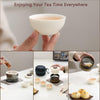 Portable Chinese Kung Fu Tea pot