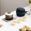 Portable Chinese Kung Fu Tea pot