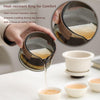 Portable Chinese Kung Fu Tea pot